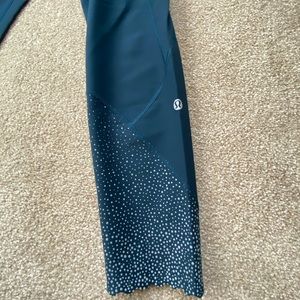 Lululemon leggings sz 8